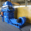 Separatrice densimetrica industriale Ghirarduzzi per la separazione dei materiali in base al peso specifico