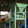 Tamburo essiccatore per granelle con stazione di alimentazione installato presso Ghirarduzzi
