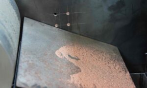 separazione elettrostatica