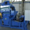 Ghirarduzzi DM50 2023 densimetric separation table for precise material separation based on specific weight differences, suitable for metals, plastics, glass, compost, ashes and more.