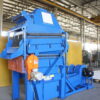 DM 100 density separator by Ghirarduzzi for material separation based on specific weight differences.