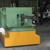 Ghirarduzzi hydraulic pusher for electric furnace loading and compact material handling systems in limited space applications