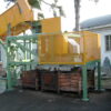 Ghirarduzzi magnetic separators for separating bronze from aluminium and non-ferrous metals