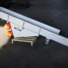 Ghirarduzzi vibrating channel for transporting, dosing and screening small-sized materials, robust and versatile machine custom-built according to material characteristics and required capacity.