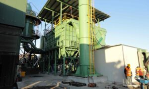 atex dry filtration systems