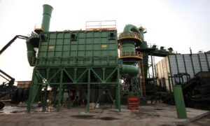 atex dry filtration systems