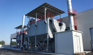 dry filtation plants