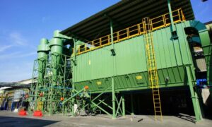 atex dry filtration systems