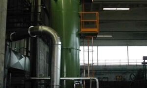 wet odor abatement systems