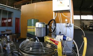 dosing machine designed and manufactured by ghirarduzzi