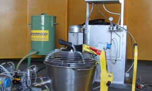 dosing machine manufactured by ghirarduzzi