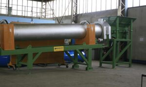 rotary tube drying drums designed and manufactured by ghirarduzzi