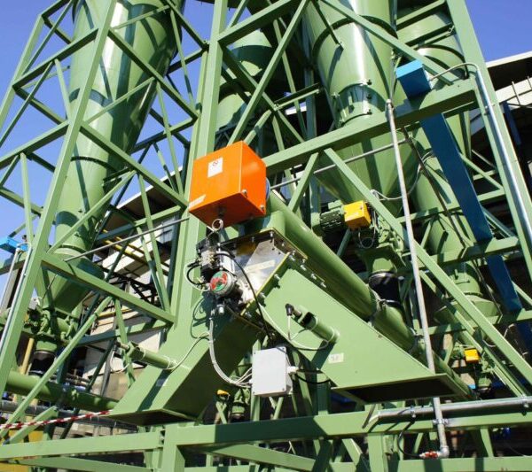 super cyclones realized since 1970 by the company ghirarduzzi super cyclones realized since 1970 by the company ghirarduzzi