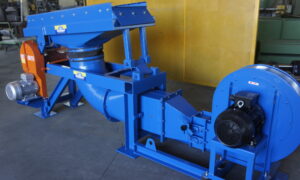 company Ghirarduzzi specialists in the production of density separators