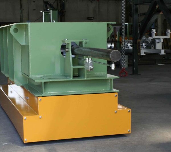 hydraulic pushers innovative solutions by Ghirarduzzi hydraulic pushers innovative solutions by Ghirarduzzi