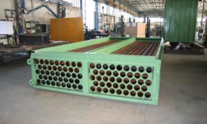 Heat exchangers for savings in operating costs