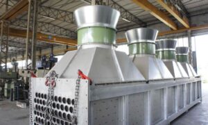 Sustainable technology Ghirarduzzi heat exchangers