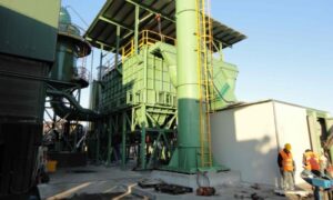 Impianti di Filtrazione a Secco ATEX Ghirarduzzi la scelta perfetta nella frantumazione di metalli ferrosi e non, garantendo sicurezza e efficienza