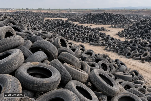 tyre dump ai
